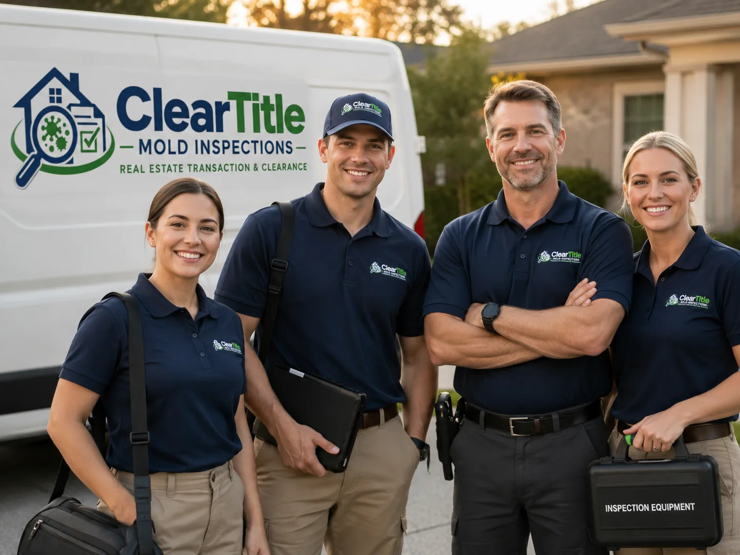Mold Inspection For Home Sale company in Rocky, OK